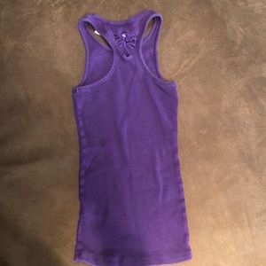 Nicky Hilton tank top